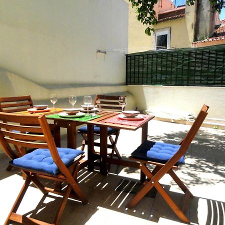 Principe Real Cecilio Apartments Lisboa Екстериор снимка