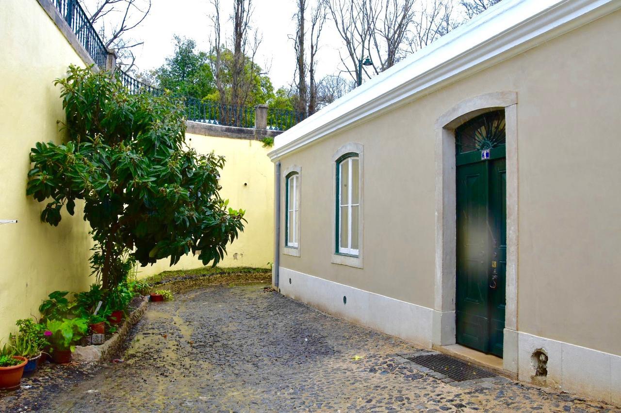 Principe Real Cecilio Apartments Lisboa Екстериор снимка
