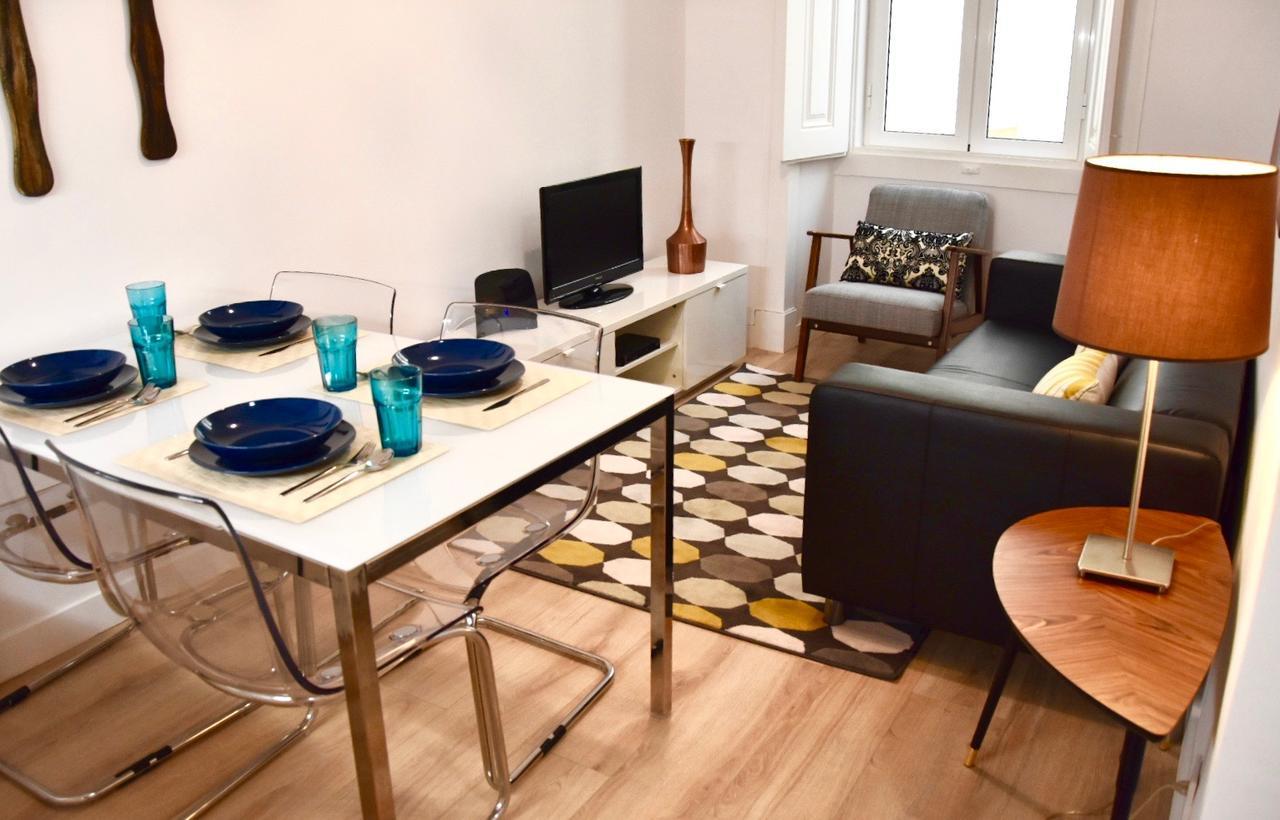 Principe Real Cecilio Apartments Lisboa Екстериор снимка