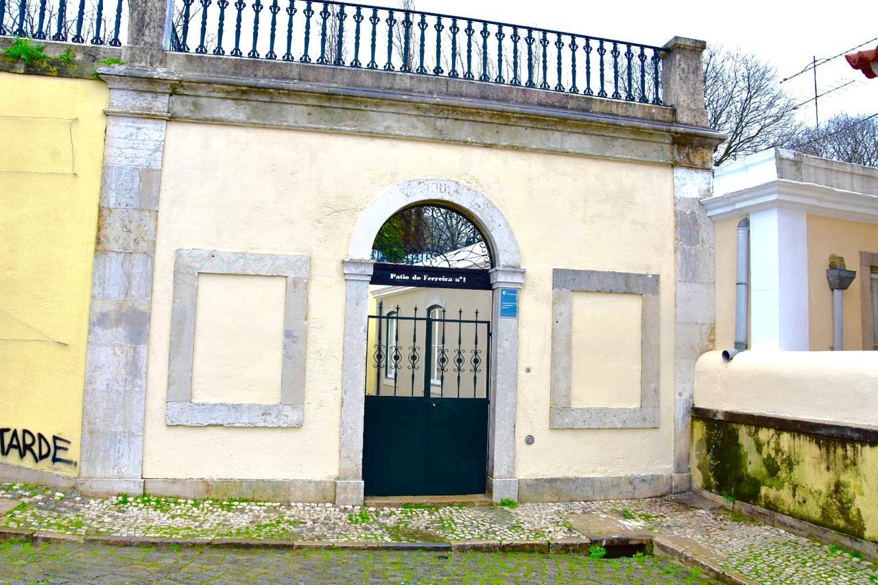 Principe Real Cecilio Apartments Lisboa Екстериор снимка