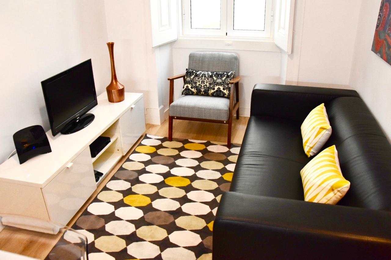 Principe Real Cecilio Apartments Lisboa Екстериор снимка