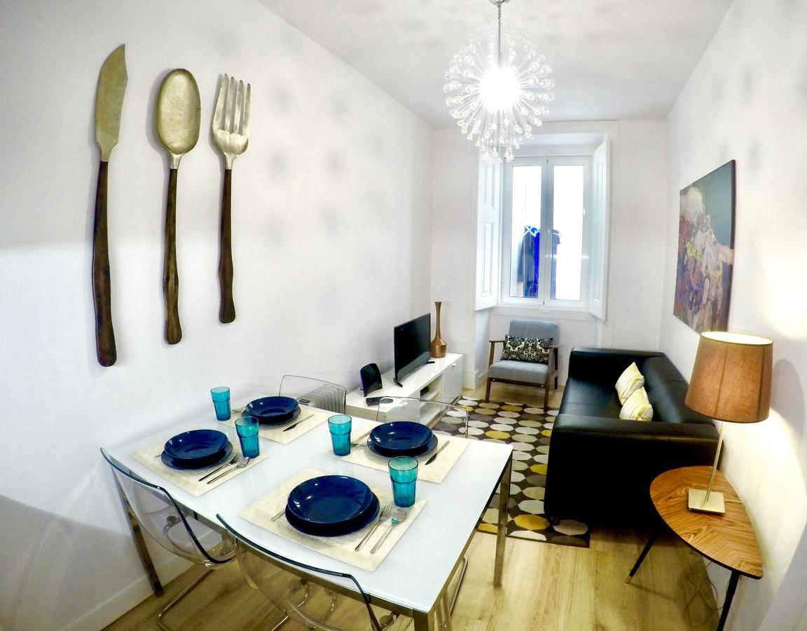 Principe Real Cecilio Apartments Lisboa Екстериор снимка