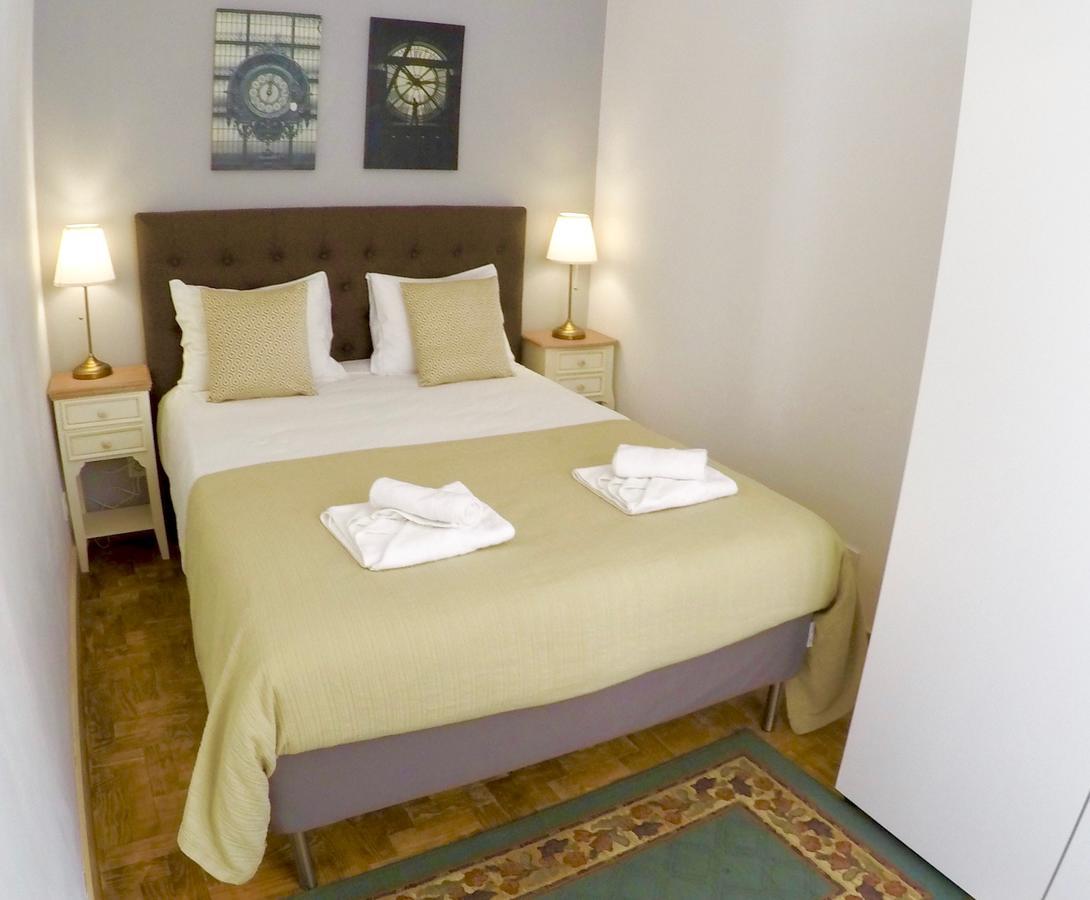 Principe Real Cecilio Apartments Lisboa Екстериор снимка