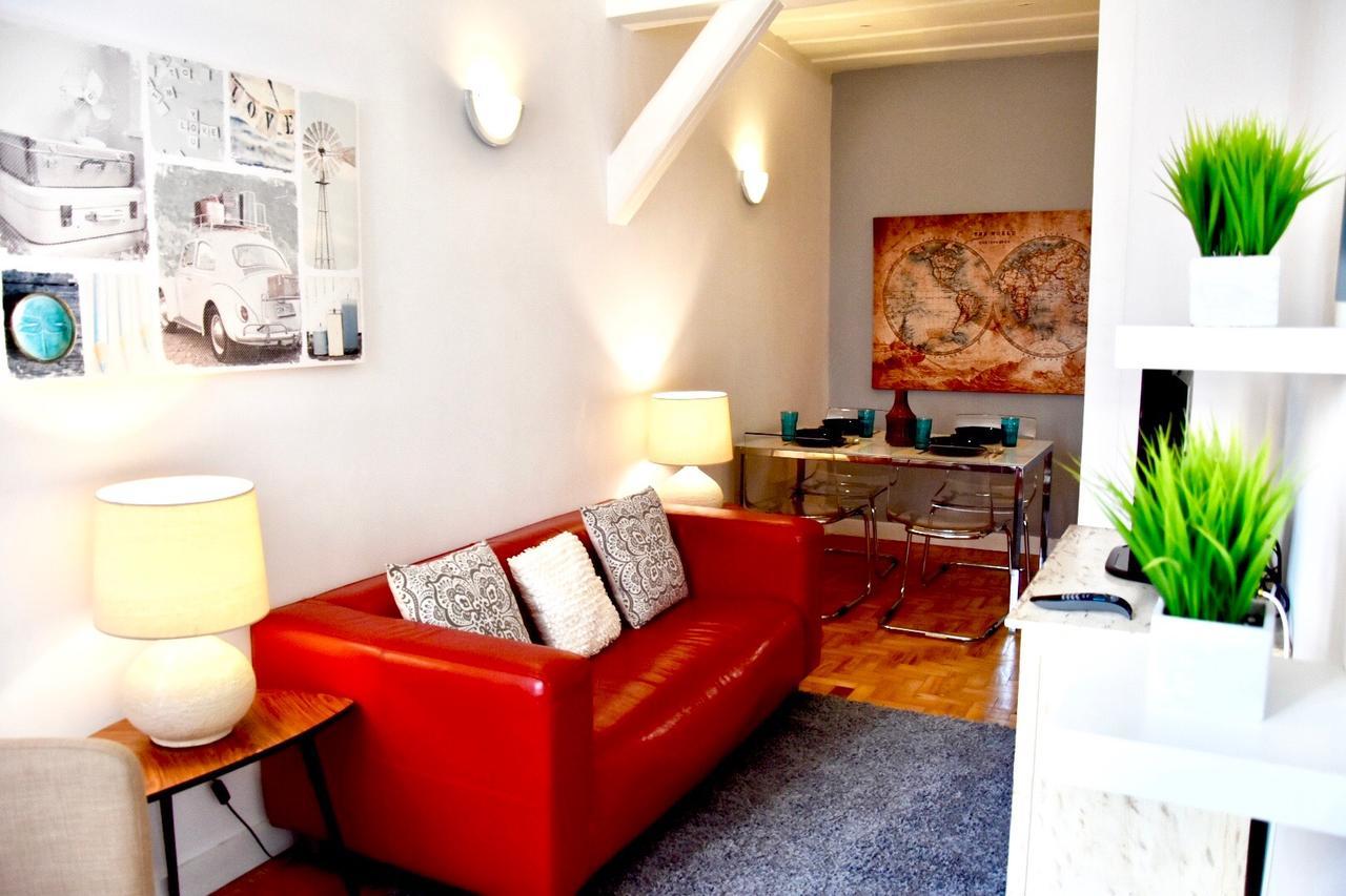 Principe Real Cecilio Apartments Lisboa Екстериор снимка