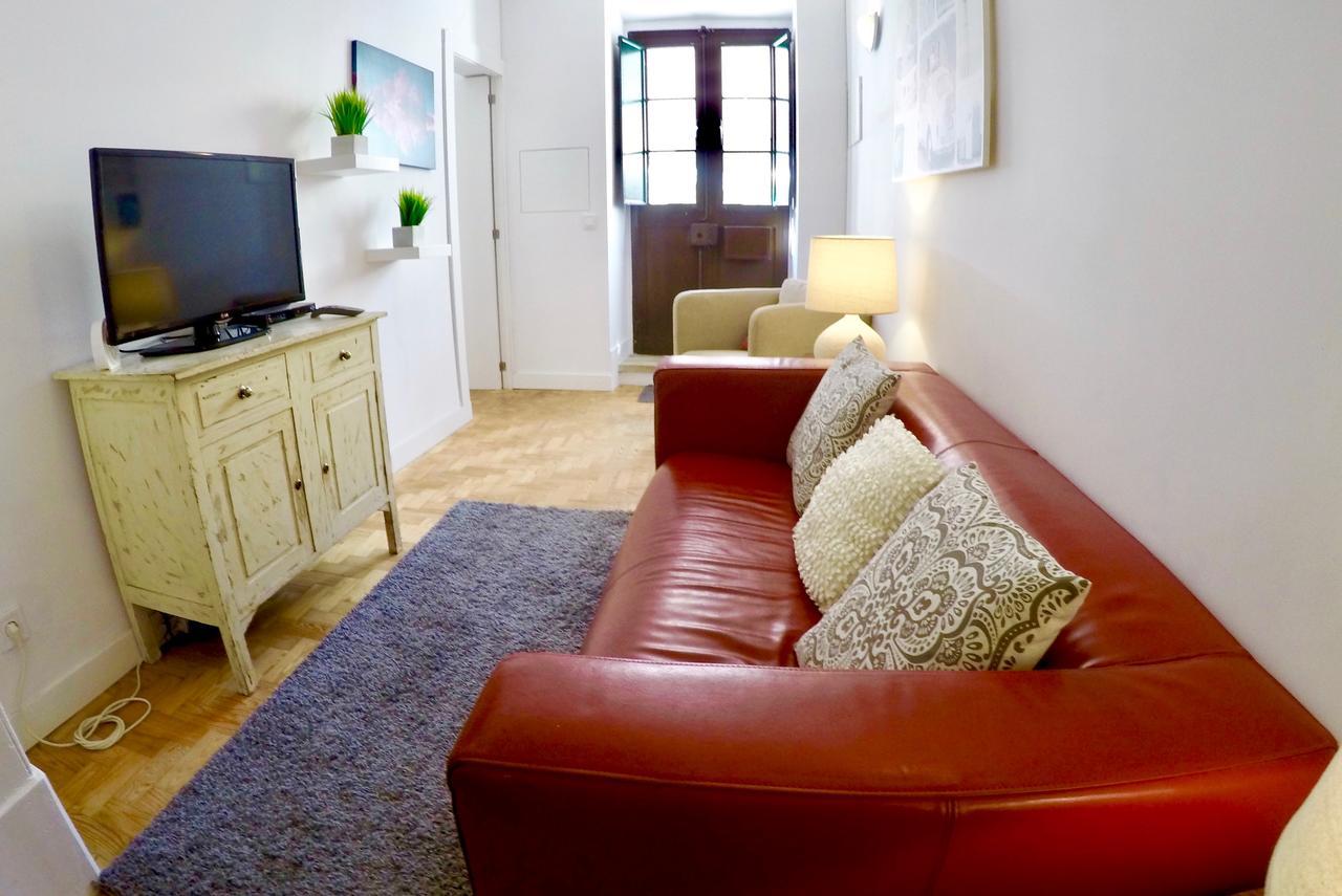 Principe Real Cecilio Apartments Lisboa Екстериор снимка
