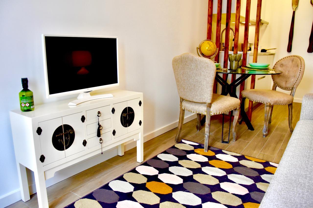 Principe Real Cecilio Apartments Lisboa Екстериор снимка