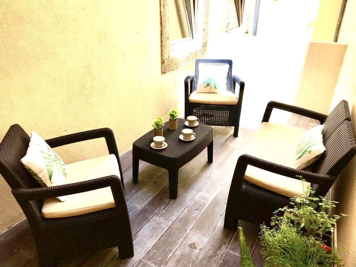 Principe Real Cecilio Apartments Lisboa Стая снимка