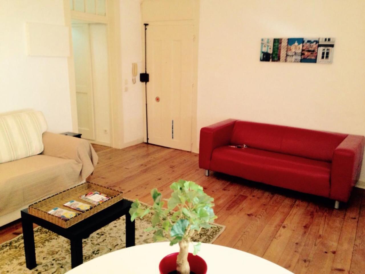 Principe Real Cecilio Apartments Lisboa Екстериор снимка