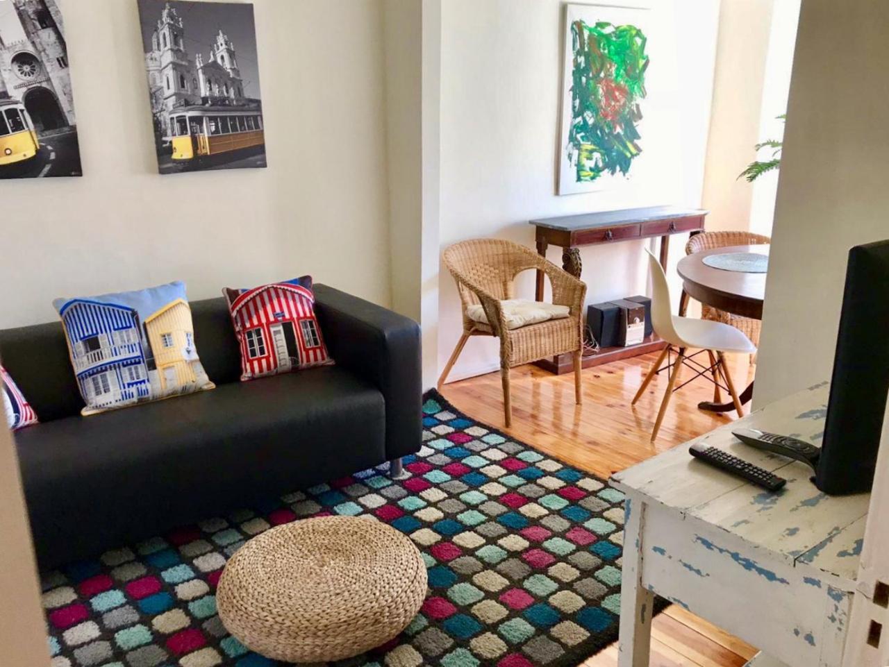 Principe Real Cecilio Apartments Lisboa Екстериор снимка