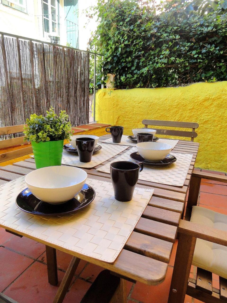 Principe Real Cecilio Apartments Lisboa Екстериор снимка