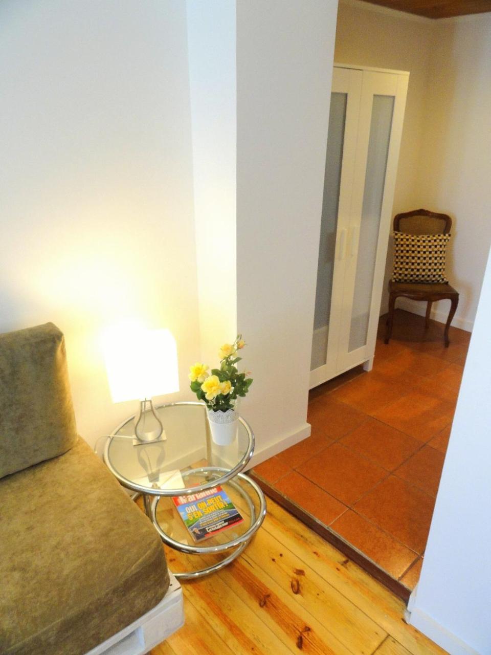 Principe Real Cecilio Apartments Lisboa Екстериор снимка