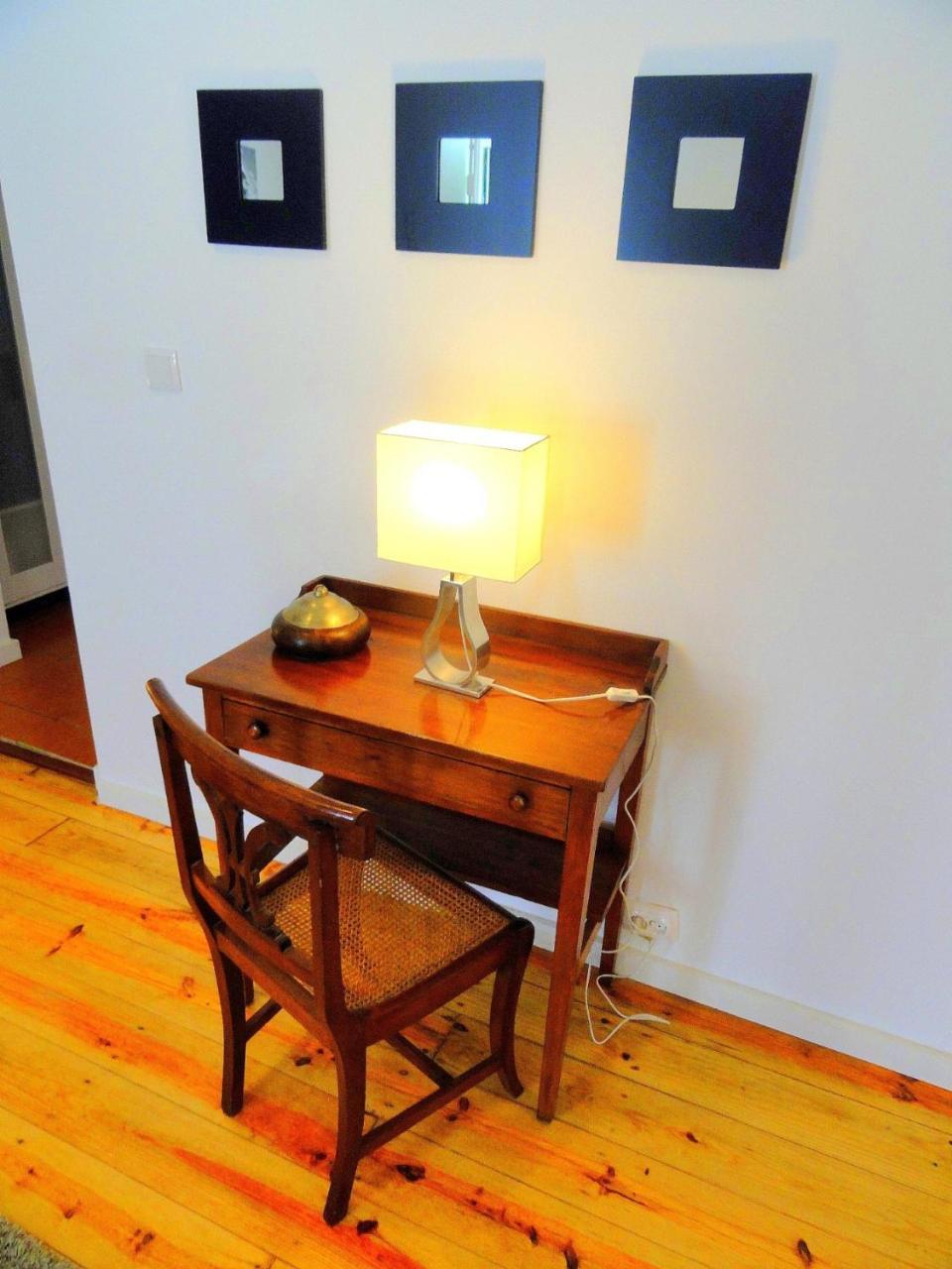 Principe Real Cecilio Apartments Lisboa Екстериор снимка