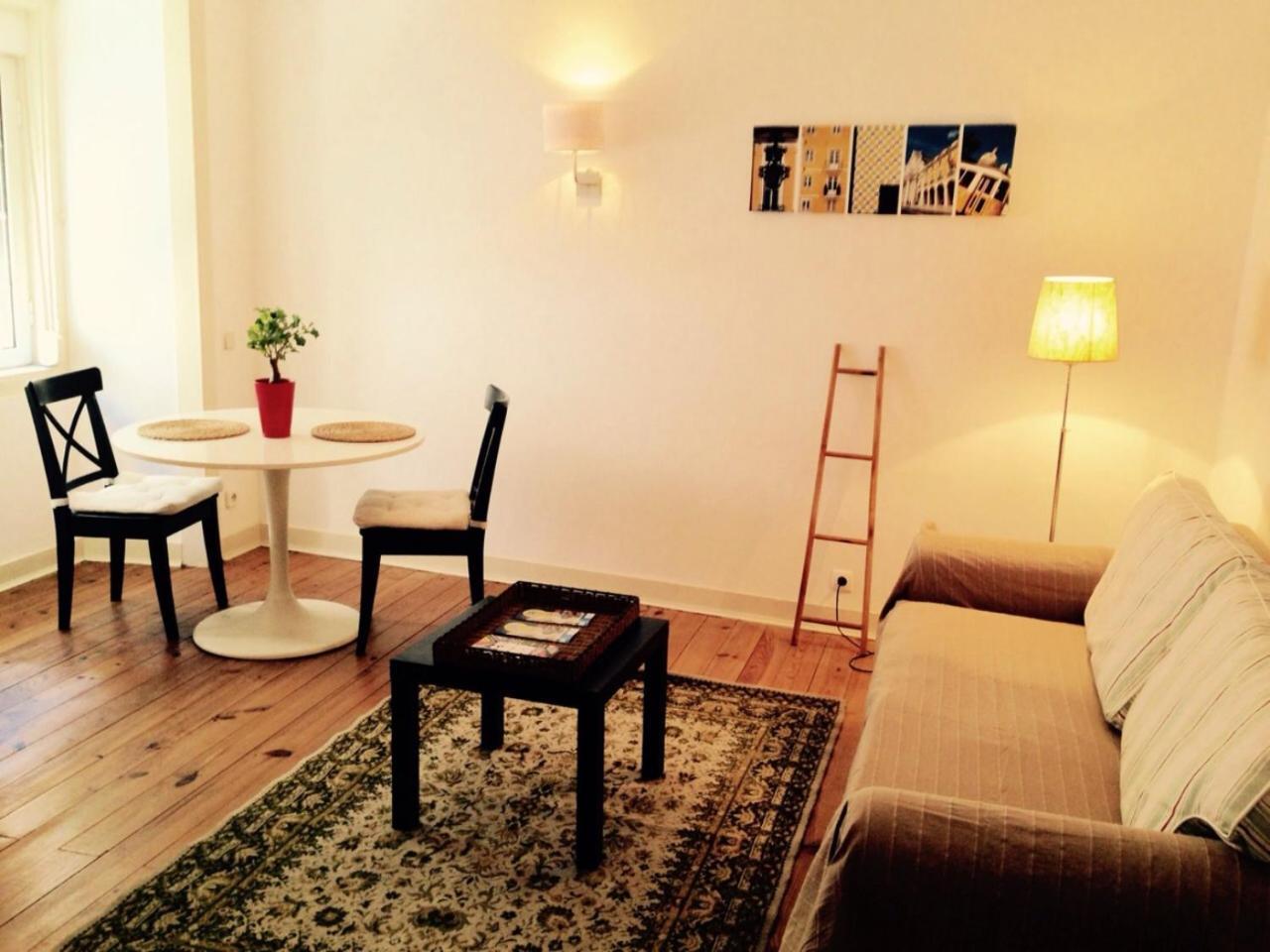 Principe Real Cecilio Apartments Lisboa Екстериор снимка