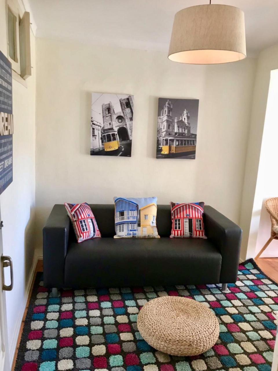 Principe Real Cecilio Apartments Lisboa Екстериор снимка