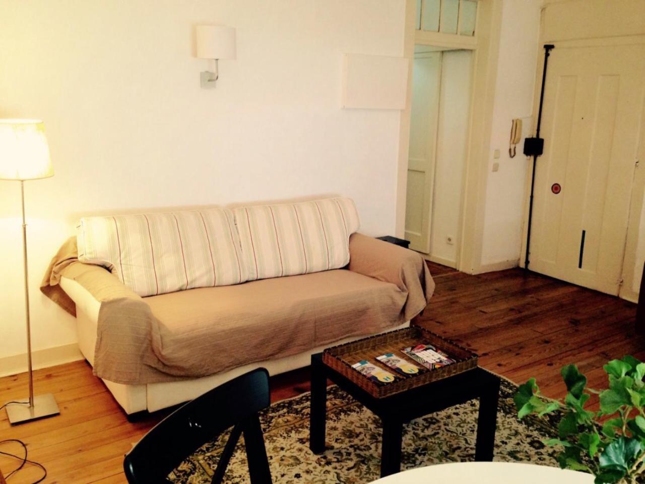 Principe Real Cecilio Apartments Lisboa Екстериор снимка