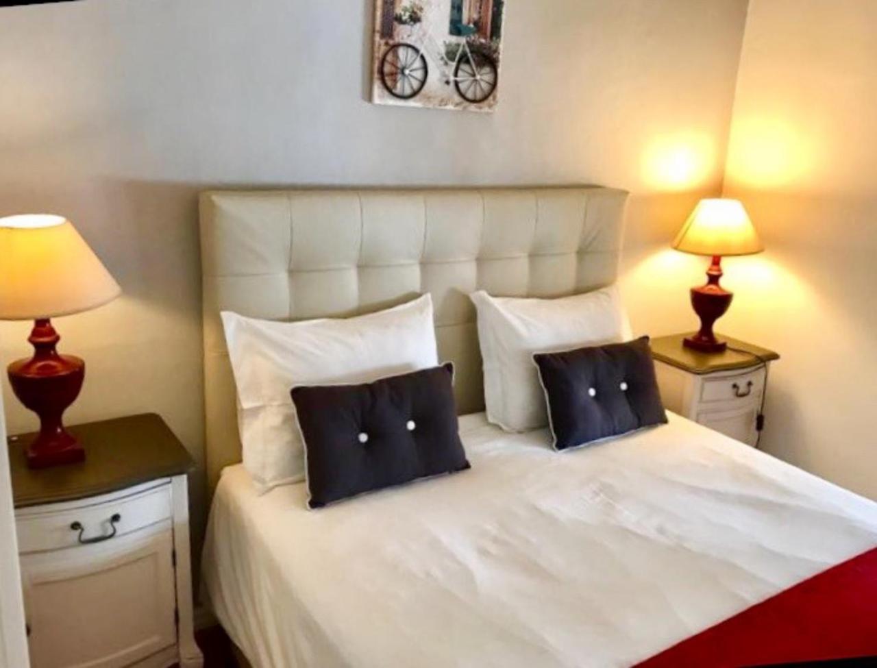 Principe Real Cecilio Apartments Lisboa Екстериор снимка