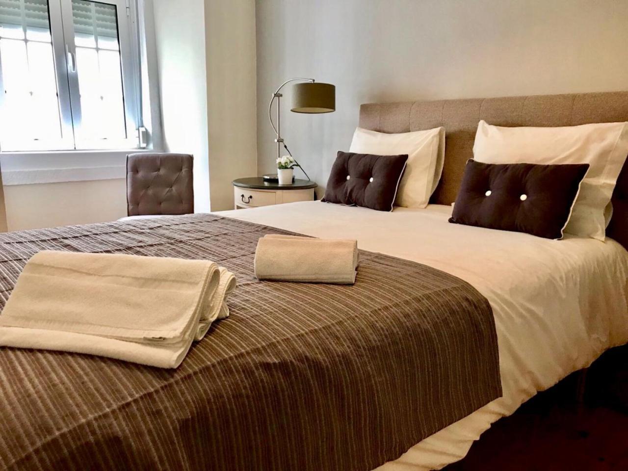 Principe Real Cecilio Apartments Lisboa Екстериор снимка