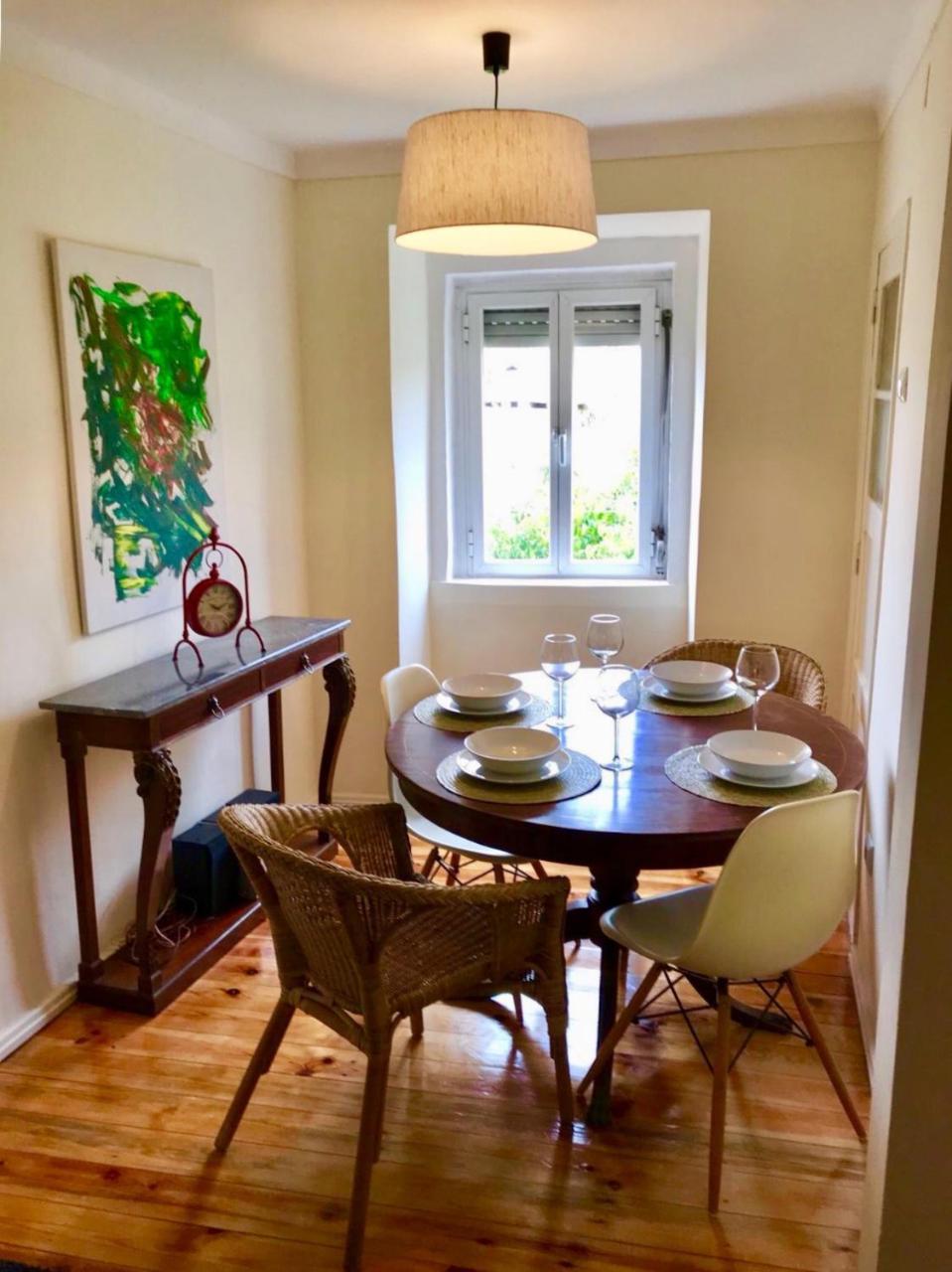 Principe Real Cecilio Apartments Lisboa Екстериор снимка
