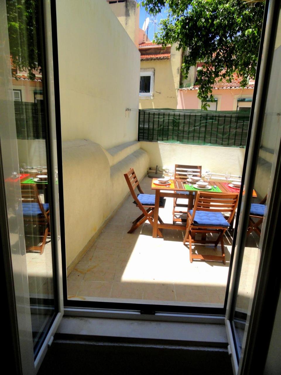 Principe Real Cecilio Apartments Lisboa Екстериор снимка