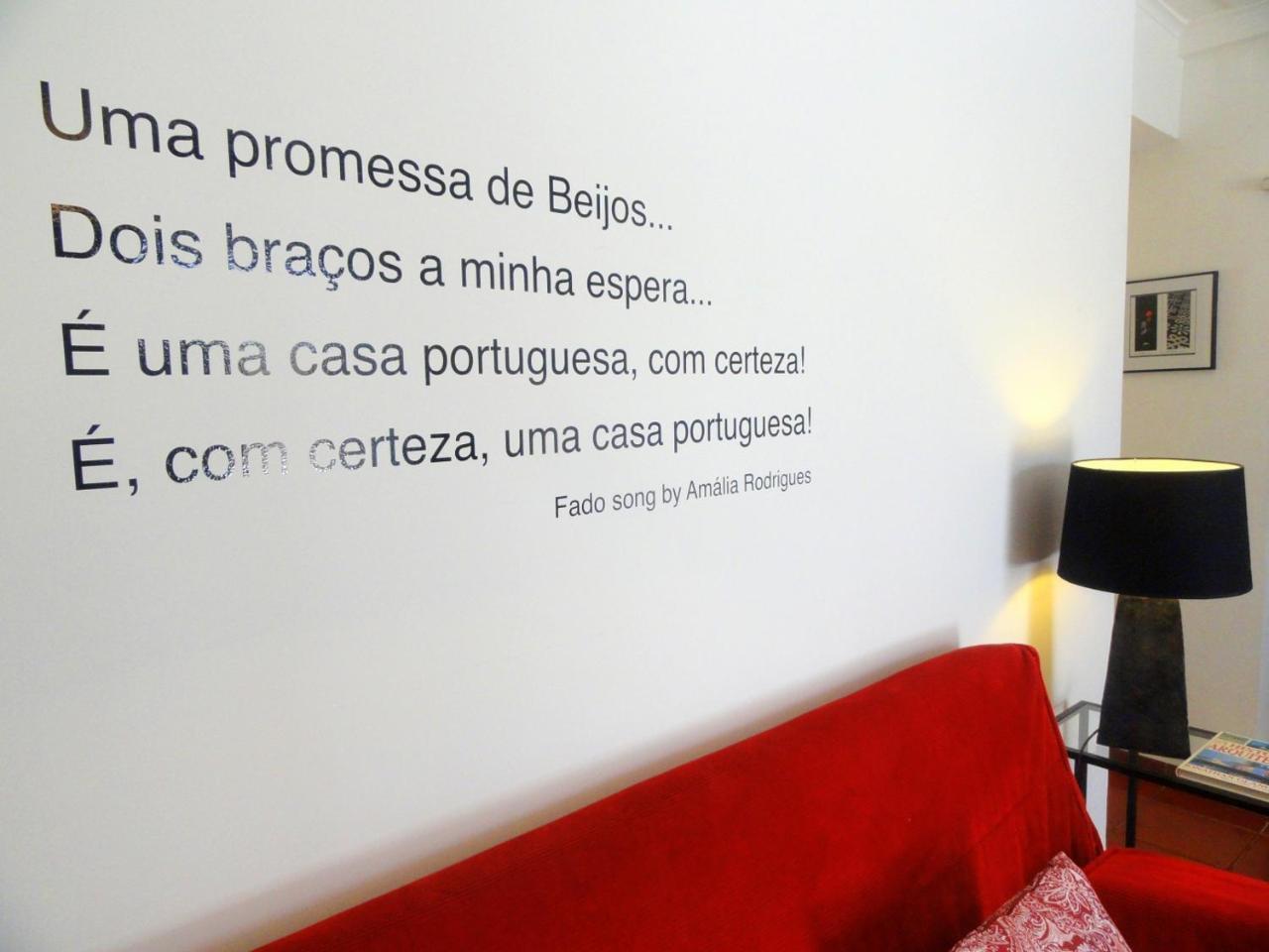 Principe Real Cecilio Apartments Lisboa Екстериор снимка