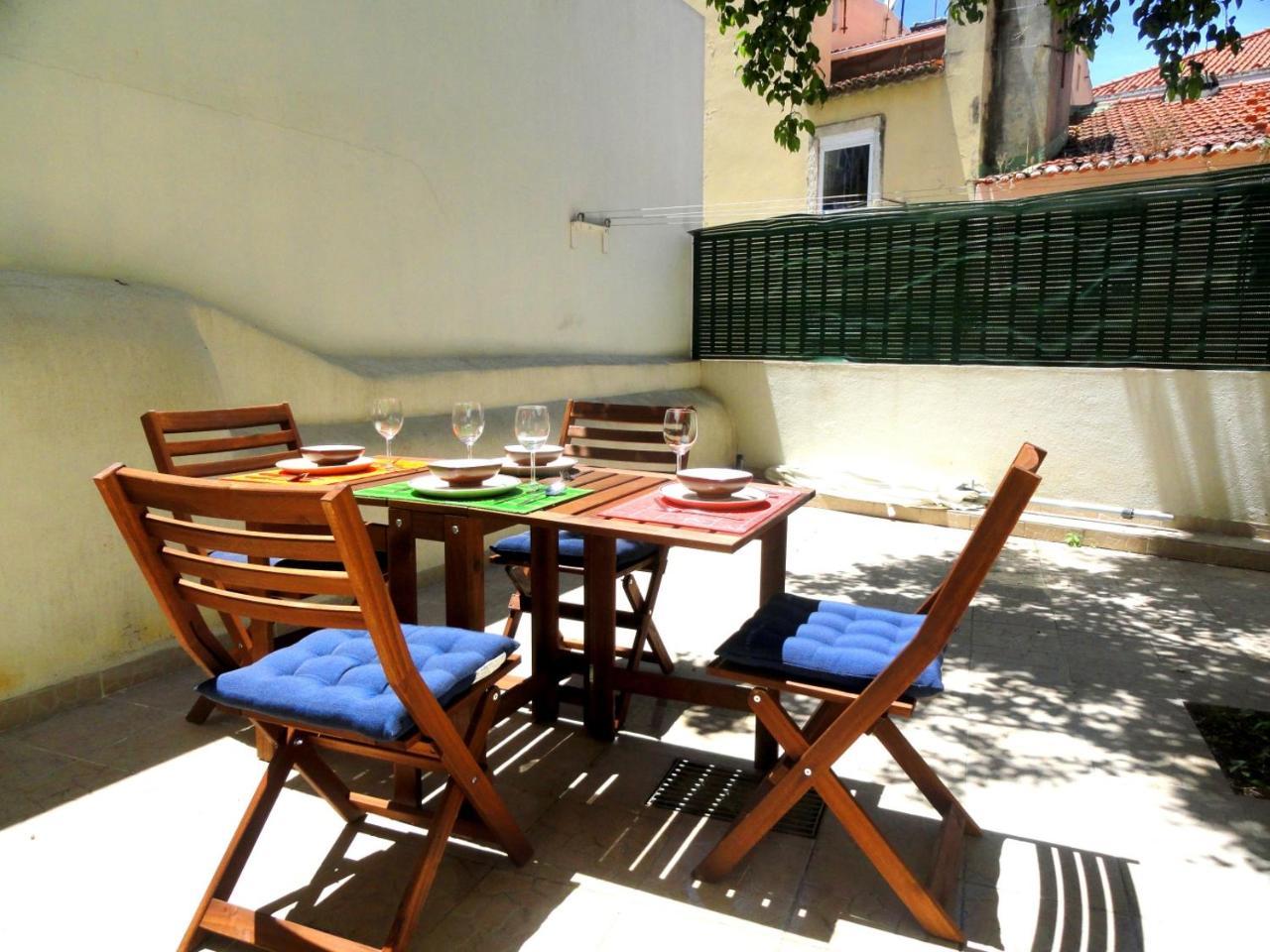 Principe Real Cecilio Apartments Lisboa Екстериор снимка