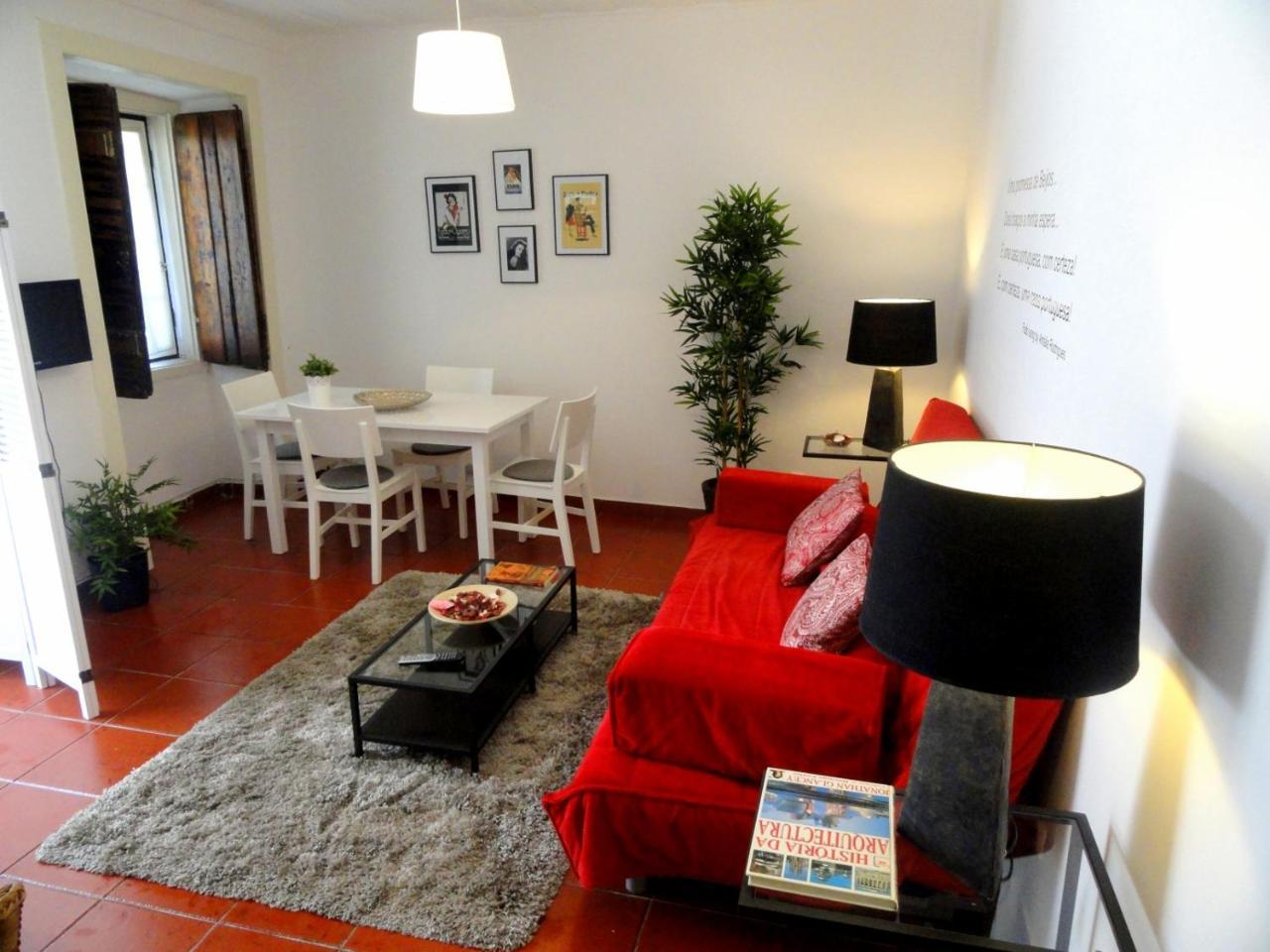Principe Real Cecilio Apartments Lisboa Екстериор снимка
