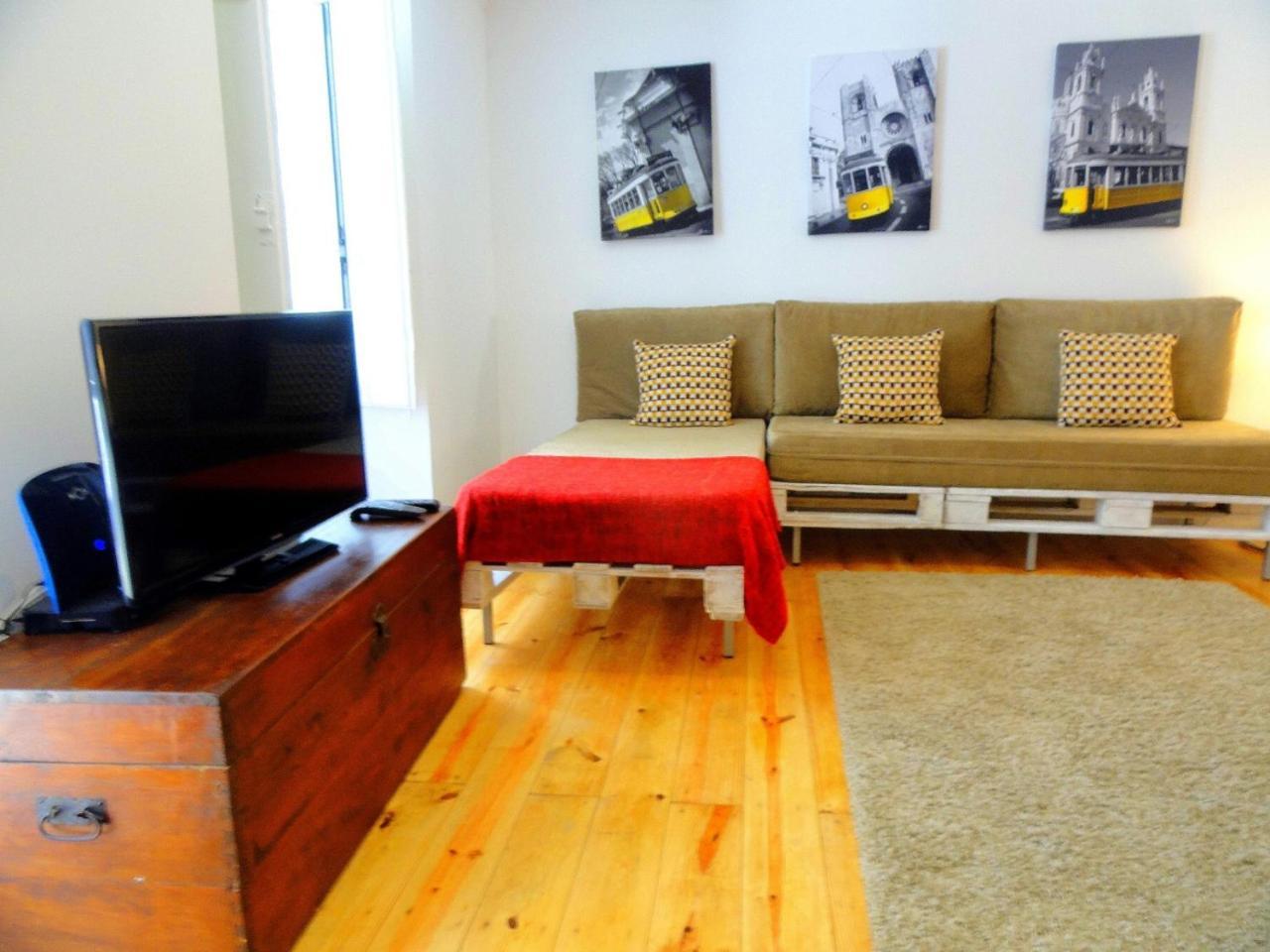 Principe Real Cecilio Apartments Lisboa Екстериор снимка