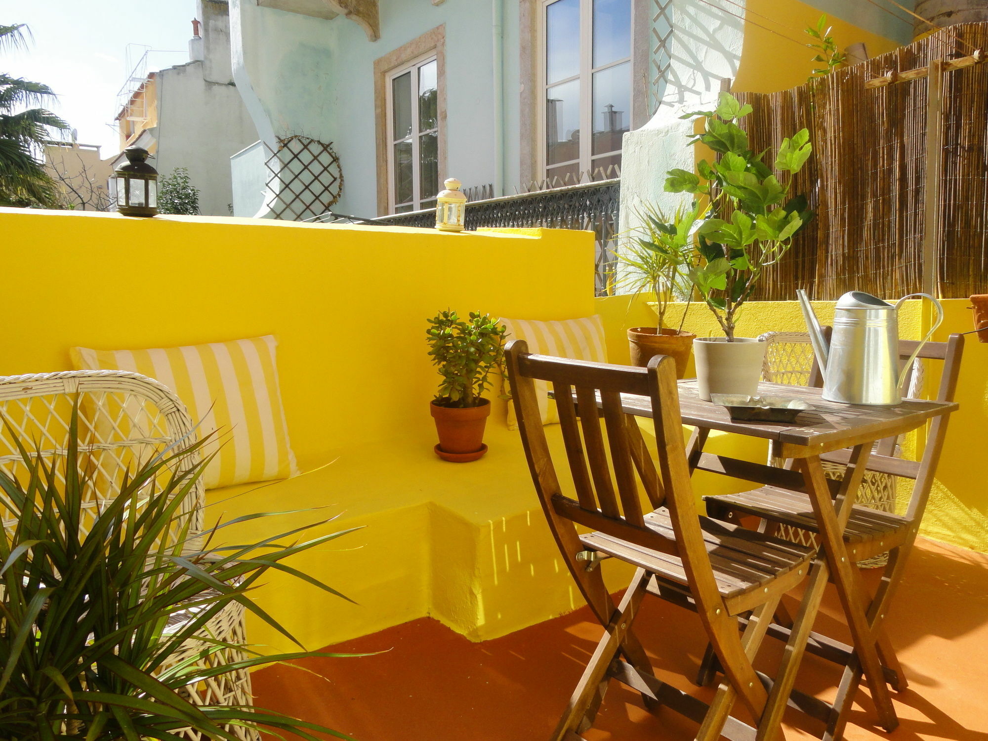 Principe Real Cecilio Apartments Lisboa Екстериор снимка
