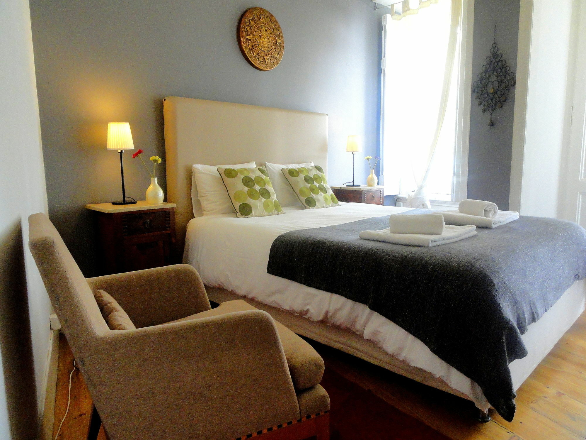 Principe Real Cecilio Apartments Lisboa Екстериор снимка