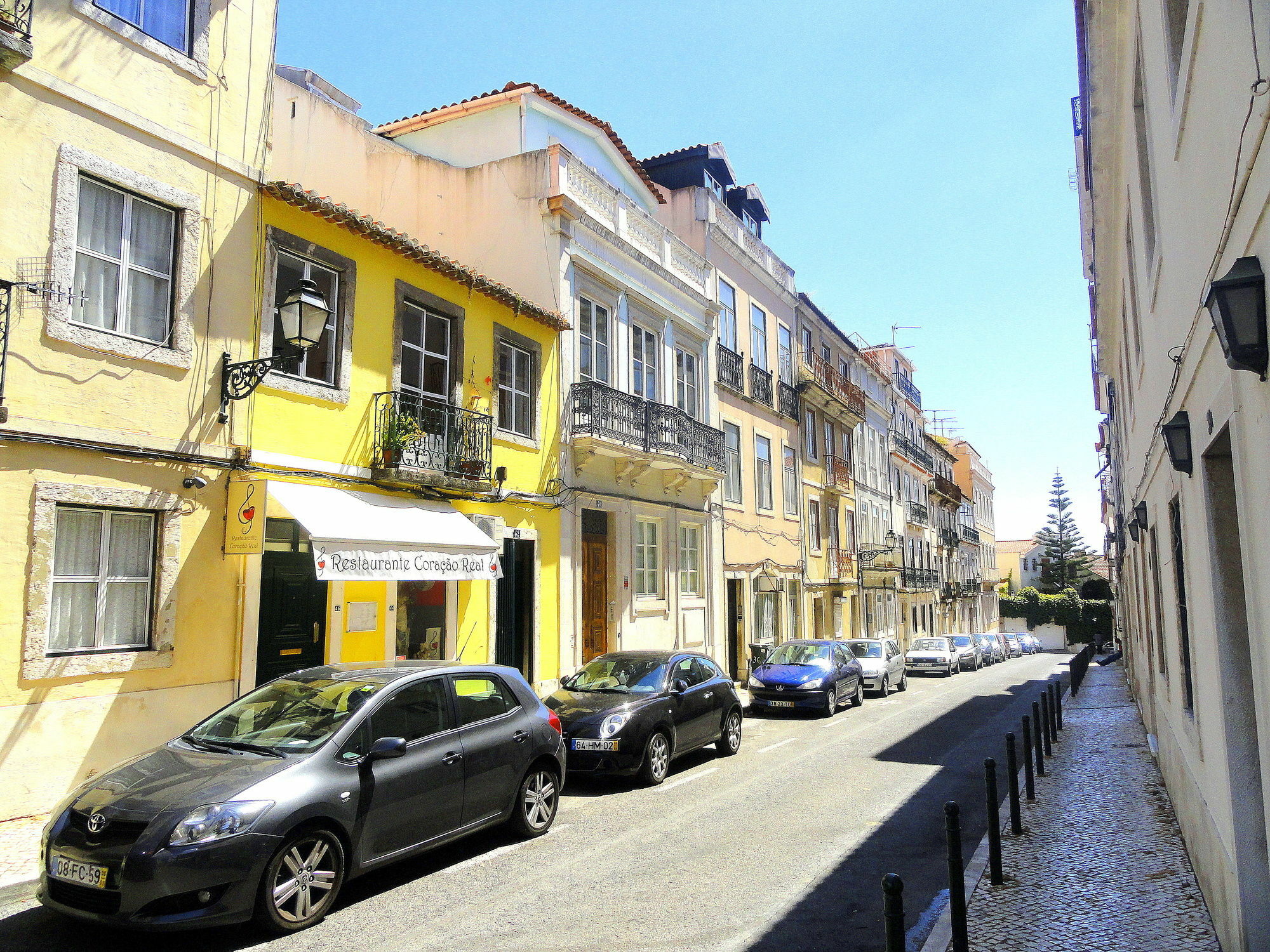 Principe Real Cecilio Apartments Lisboa Екстериор снимка