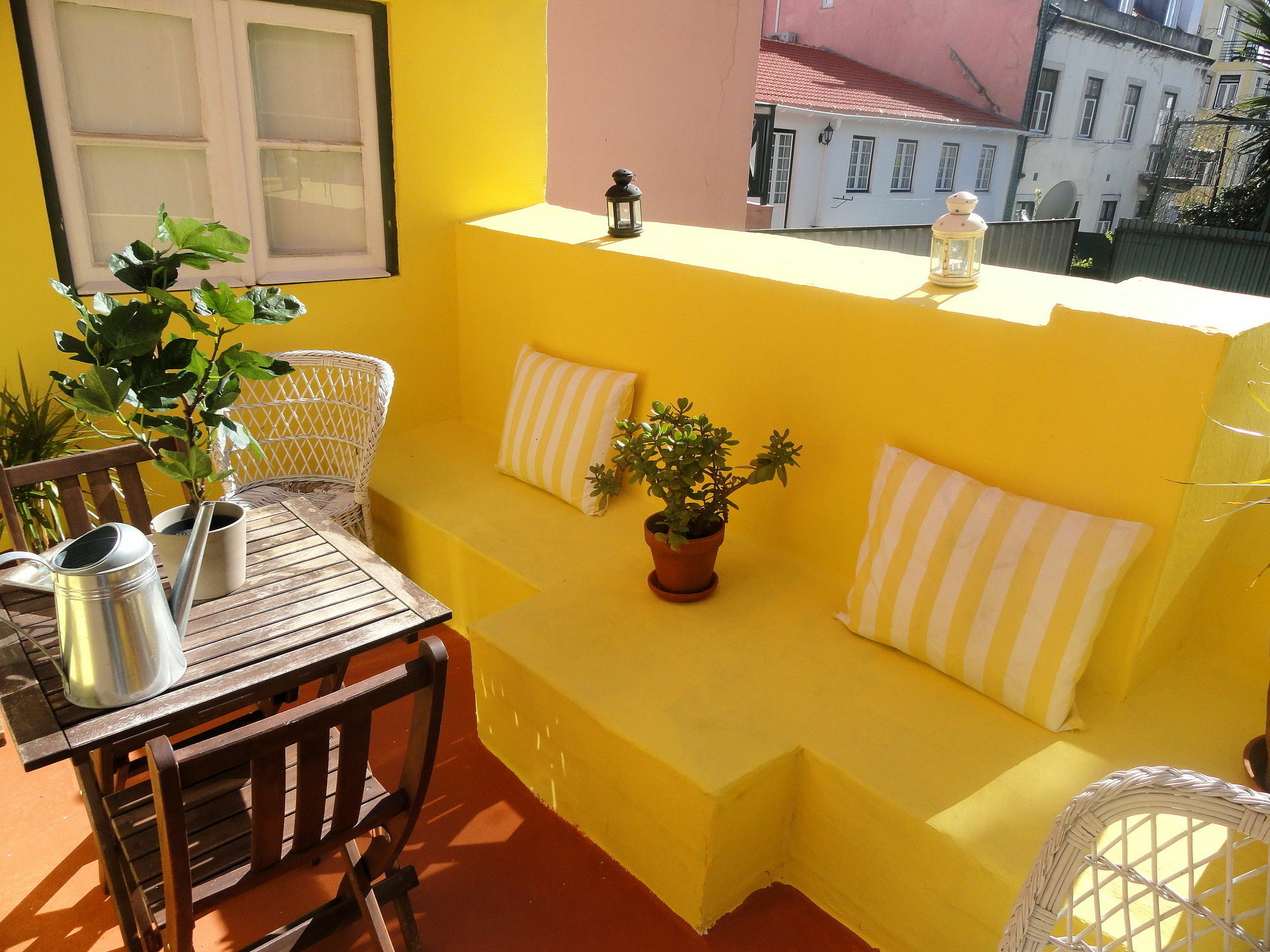 Principe Real Cecilio Apartments Lisboa Екстериор снимка