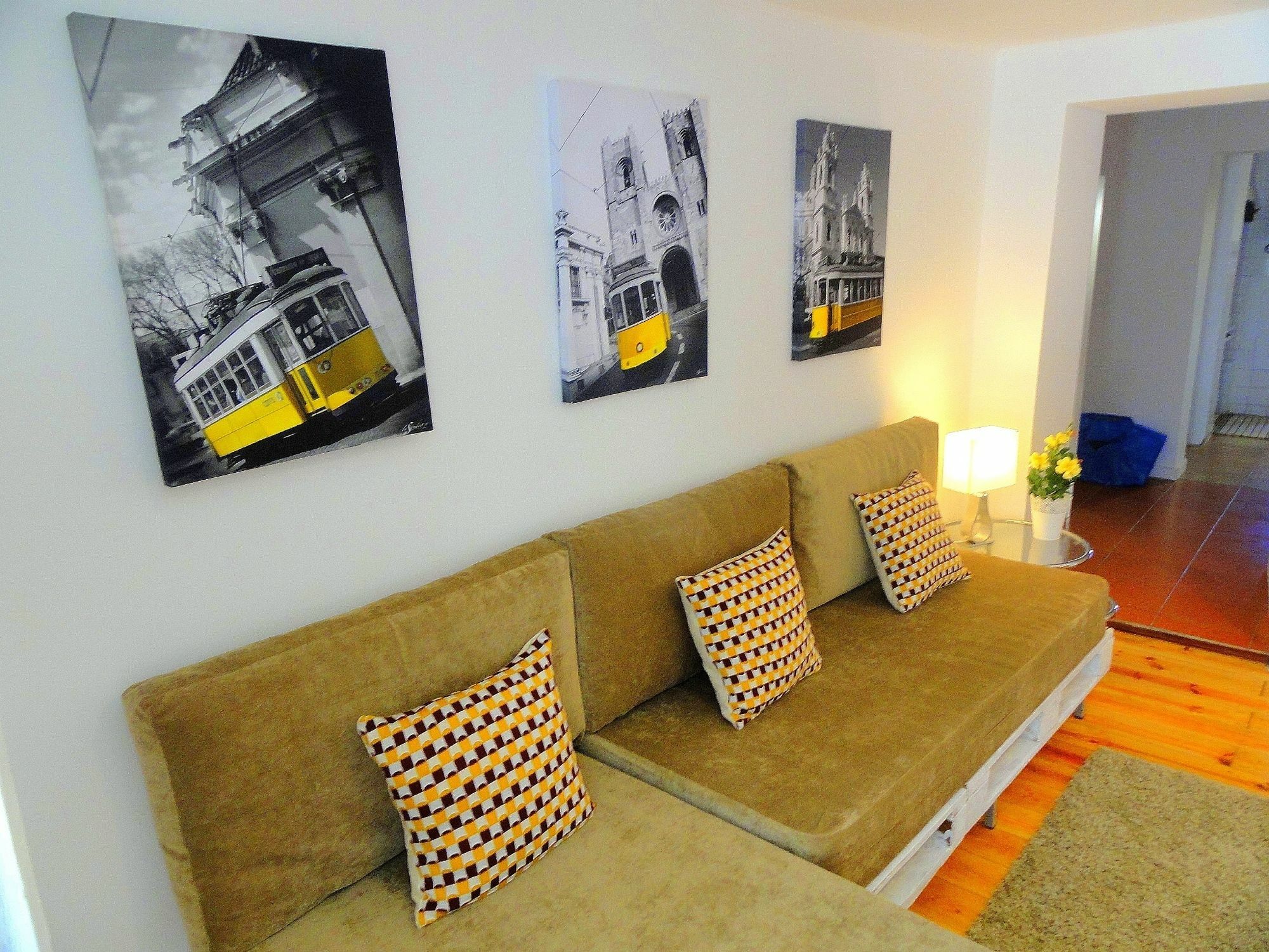 Principe Real Cecilio Apartments Lisboa Екстериор снимка
