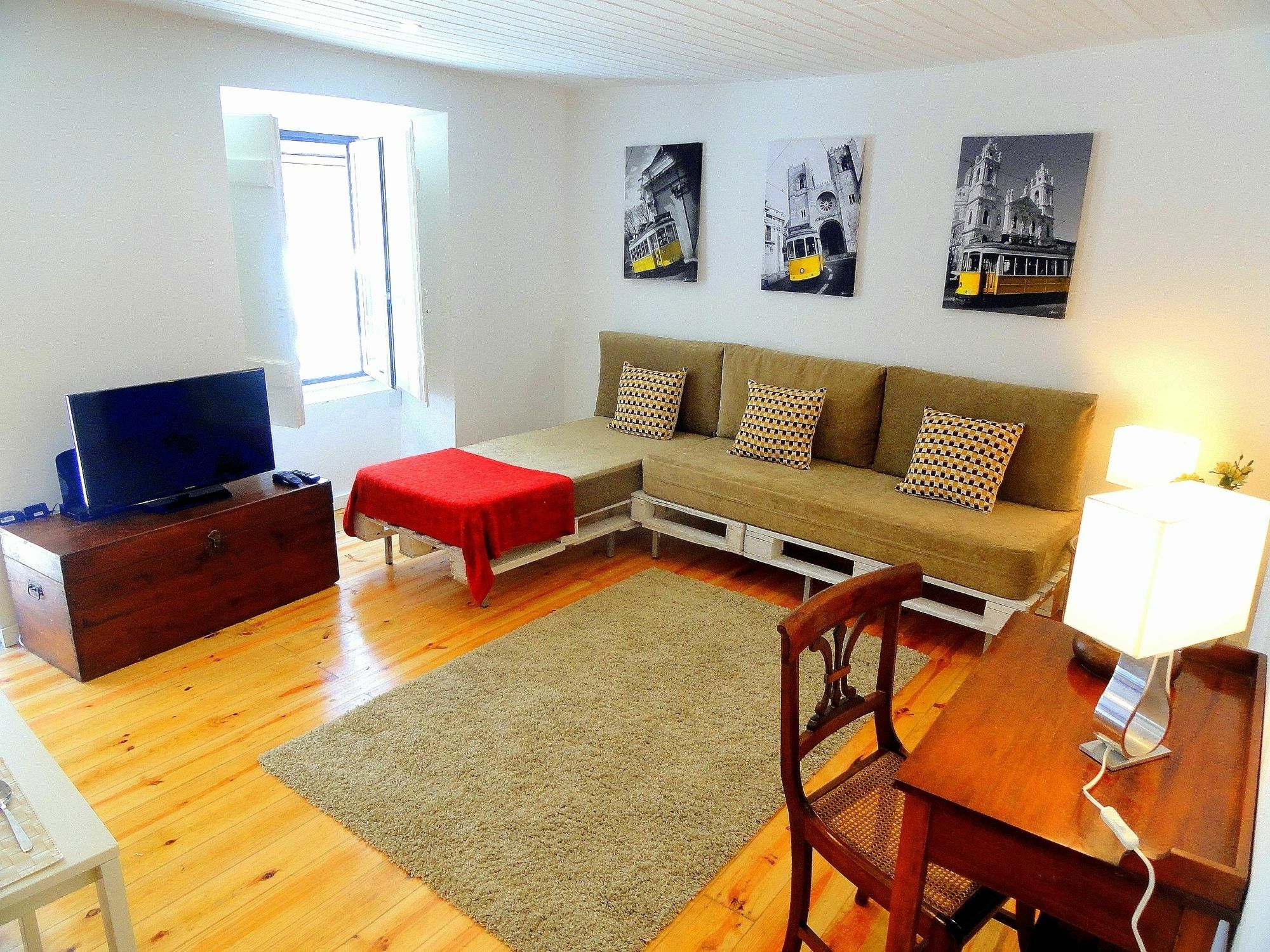 Principe Real Cecilio Apartments Lisboa Екстериор снимка